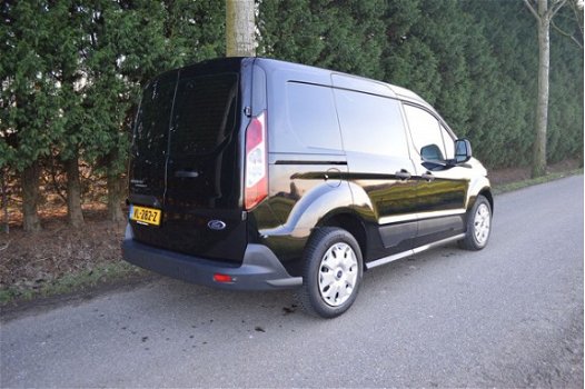 Ford Transit Connect - 1.6 TDCI 95pk Leaset €154 p/m, Navi+Camera, 3-Zitplaatsen, PDC, Volledig onde - 1