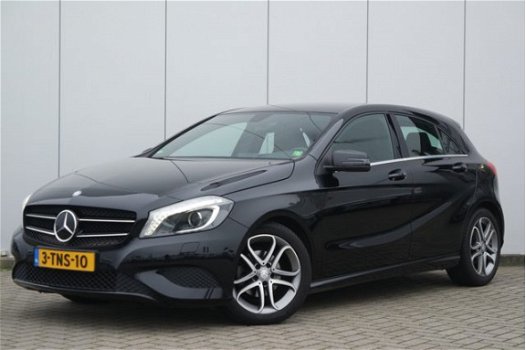 Mercedes-Benz A-klasse - 180 CDI Ambition I Style I Dealer onderhouden - 1