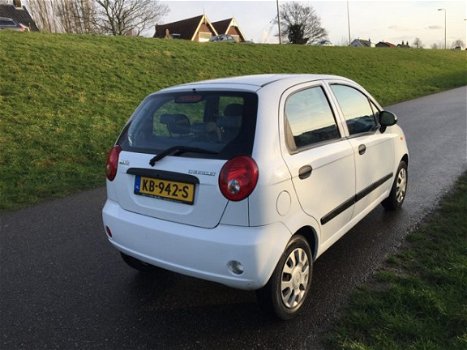 Daewoo Matiz - 0.8 Spirit - 1