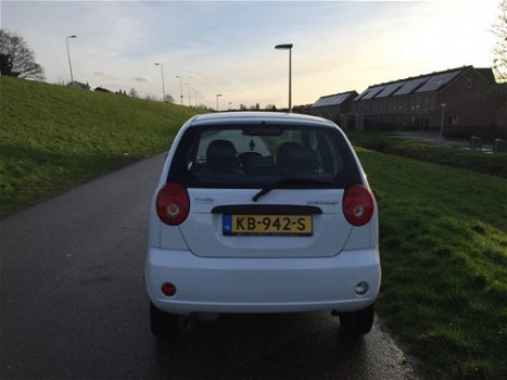 Daewoo Matiz - 0.8 Spirit - 1