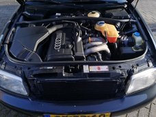 Audi A4 - 1.8 5V Advance Airco , Goed rijdend , Inruil mogelijk