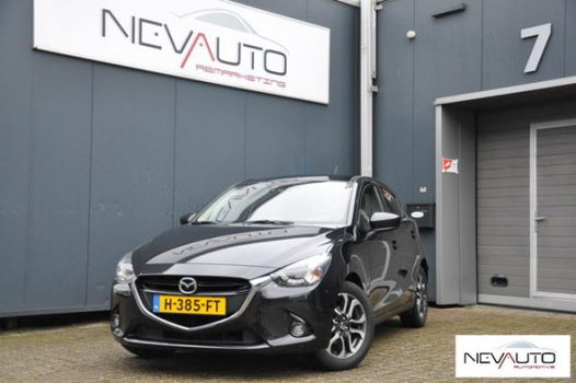 Mazda 2 - 2 SkyActiv-G 90 GT-M AUTOMAAT RIJKLAAR - 1