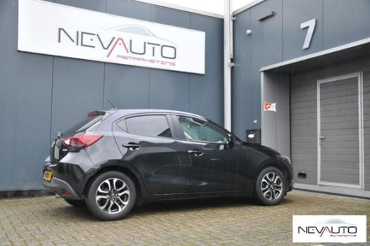 Mazda 2 - 2 SkyActiv-G 90 GT-M AUTOMAAT RIJKLAAR - 1