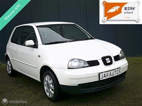 Seat Arosa - 1.4i Nw APK NAP Nw Distributie Zuinig Rijden - 1