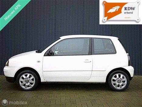 Seat Arosa - 1.4i Nw APK NAP Nw Distributie Zuinig Rijden - 1