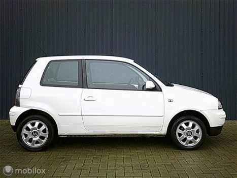 Seat Arosa - 1.4i Nw APK NAP Nw Distributie Zuinig Rijden - 1