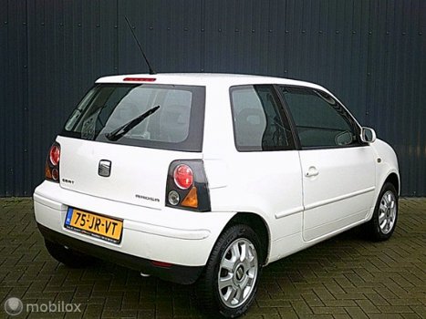 Seat Arosa - 1.4i Nw APK NAP Nw Distributie Zuinig Rijden - 1