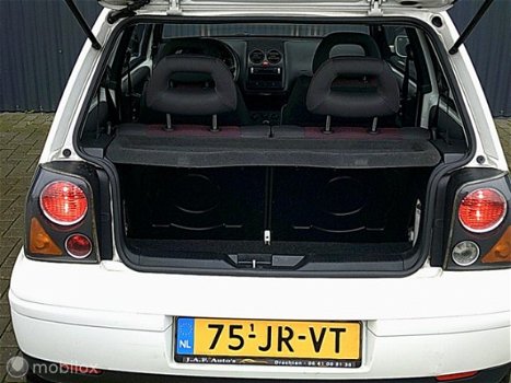 Seat Arosa - 1.4i Nw APK NAP Nw Distributie Zuinig Rijden - 1