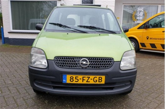 Opel Agila - 1.0 I 12V - 1