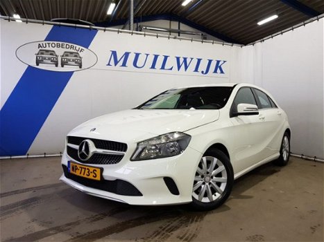 Mercedes-Benz A-klasse - 180 Business Solution - 1