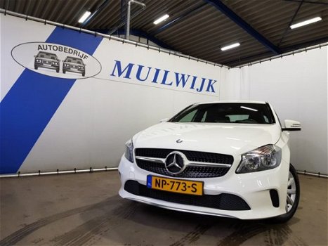 Mercedes-Benz A-klasse - 180 Business Solution - 1