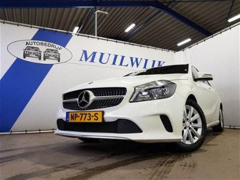 Mercedes-Benz A-klasse - 180 Business Solution - 1