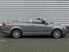 Volvo C70 Convertible - 2.4 D5 Summum Leer, Clima, Trekhaak,