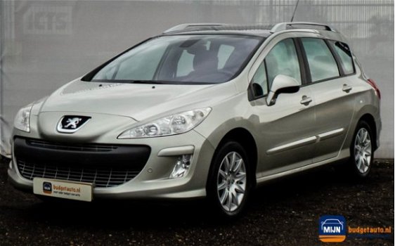 Peugeot 308 SW - 1.6 VTi XS - 1