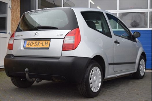 Citroën C2 - 1.1i Furio - 1