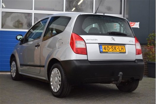 Citroën C2 - 1.1i Furio - 1