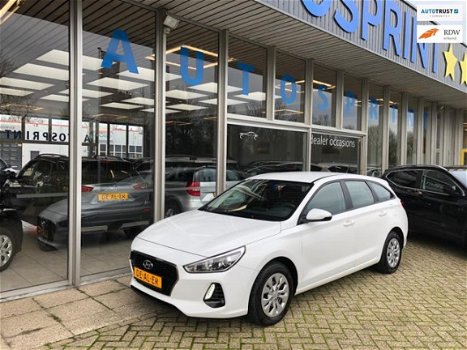 Hyundai i30 Wagon - 1.0 T-GDI Premium AIRCO / ELEKTRISCHE RAMEN /CRUISE CONTROL / - 1