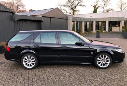 Saab 9-5 Estate - 2.0t Linear Business Automaat. Nap. BJ'2006 - 1