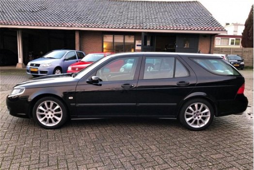 Saab 9-5 Estate - 2.0t Linear Business Automaat. Nap. BJ'2006 - 1