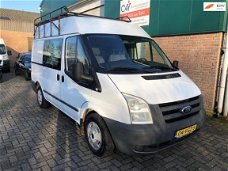 Ford Transit - 260S 2.2 TDCI SHD Met werkplaats inrichting