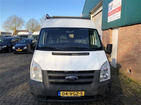 Ford Transit - 260S 2.2 TDCI SHD Met werkplaats inrichting - 1