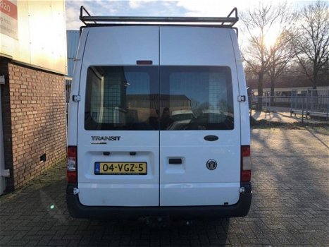 Ford Transit - 260S 2.2 TDCI SHD Met werkplaats inrichting - 1