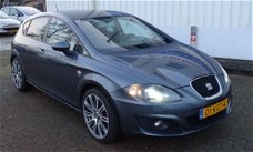 Seat Leon - 1.4 TSI Sport, Leer, Navi, Xenon, LPG G3