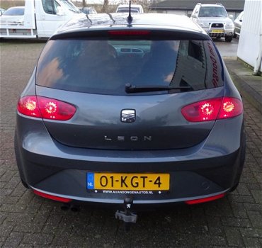 Seat Leon - 1.4 TSI Sport, Leer, Navi, Xenon, LPG G3 - 1