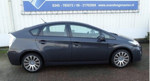 Toyota Prius - 1.8 HSD DYNAMIC, Automaat, Navi, Xenon, Camera - 1