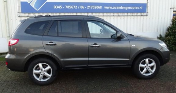 Hyundai Santa Fe - 2.7I V6 4WD STYLEVERSION - 1