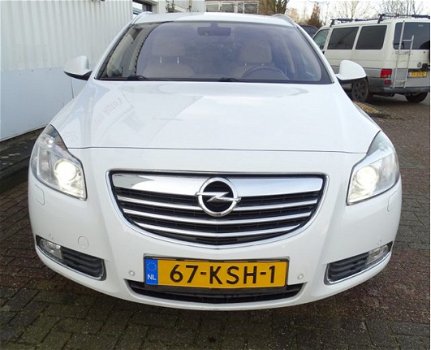 Opel Insignia Sports Tourer - 2.0 TURBO COSMO Automaat - 1