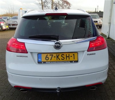 Opel Insignia Sports Tourer - 2.0 TURBO COSMO Automaat - 1