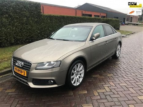 Audi A4 - 1.8 TFSI Pro Line Business bj 2011 AUTOMAAT NAVI - 1