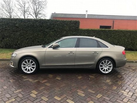 Audi A4 - 1.8 TFSI Pro Line Business bj 2011 AUTOMAAT NAVI - 1