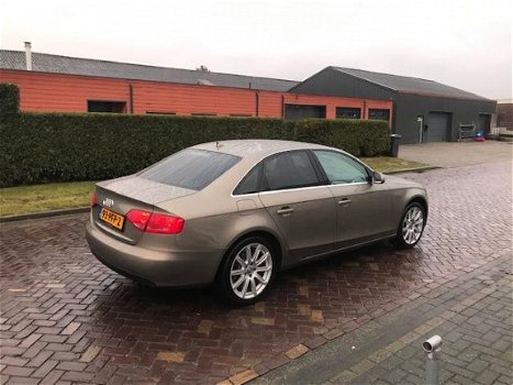 Audi A4 - 1.8 TFSI Pro Line Business bj 2011 AUTOMAAT NAVI - 1