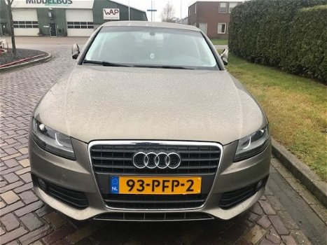 Audi A4 - 1.8 TFSI Pro Line Business bj 2011 AUTOMAAT NAVI - 1