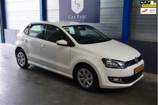 Volkswagen Polo - 1.2 TDI BlueMotion Trendline LEER/NAVIGATIE/LMV/CRIUSE/AIRCO/NEW APK 02-'21/NAP - 1