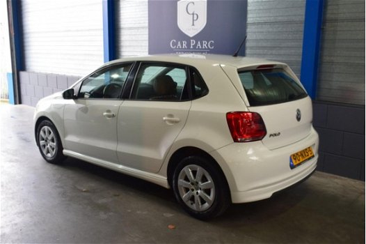 Volkswagen Polo - 1.2 TDI BlueMotion Trendline LEER/NAVIGATIE/LMV/CRIUSE/AIRCO/NEW APK 02-'21/NAP - 1