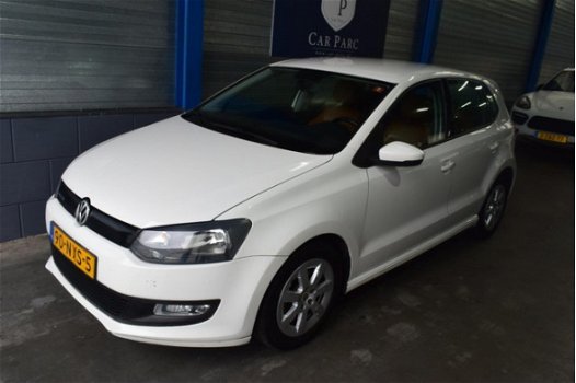 Volkswagen Polo - 1.2 TDI BlueMotion Trendline LEER/NAVIGATIE/LMV/CRIUSE/AIRCO/NEW APK 02-'21/NAP - 1