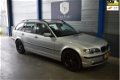 BMW 3-serie Touring - 318i Executive NETTE AUTO/CRUISE/LMV/PDC/ECC AIRCO/NEW APK 02-'21/NAP - 1 - Thumbnail
