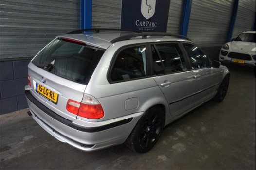 BMW 3-serie Touring - 318i Executive NETTE AUTO/CRUISE/LMV/PDC/ECC AIRCO/NEW APK 02-'21/NAP - 1