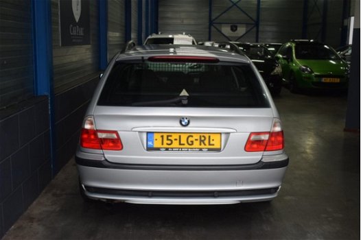 BMW 3-serie Touring - 318i Executive NETTE AUTO/CRUISE/LMV/PDC/ECC AIRCO/NEW APK 02-'21/NAP - 1