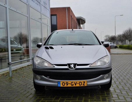 Peugeot 206 - 1.4 Gentry | AIRCO | ELEKTR. RAMEN - 1