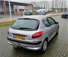 Peugeot 206 - 1.4 Gentry | AIRCO | ELEKTR. RAMEN