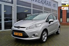 Ford Fiesta - 1.25 Titanium | AIRCO | 5-DRS