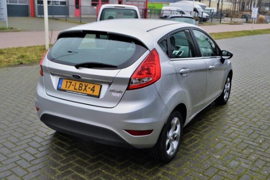 Ford Fiesta - 1.25 Titanium | AIRCO | 5-DRS - 1