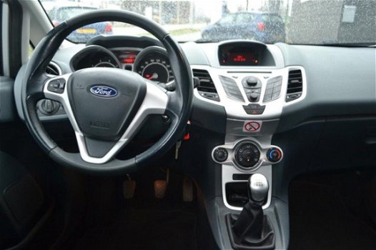 Ford Fiesta - 1.25 Titanium | AIRCO | 5-DRS - 1
