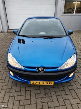 Peugeot 206 CC - 1.6-16V Nette auto - 1