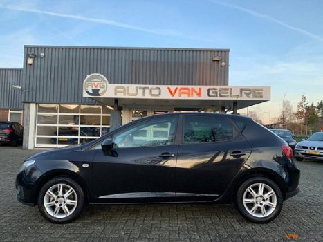 Seat Ibiza - 1.4 5drs*Clima*Cruise*LMV*NAP*Parkeersen - 1