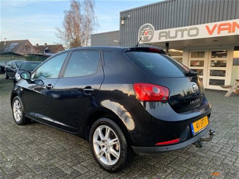 Seat Ibiza - 1.4 5drs*Clima*Cruise*LMV*NAP*Parkeersen - 1